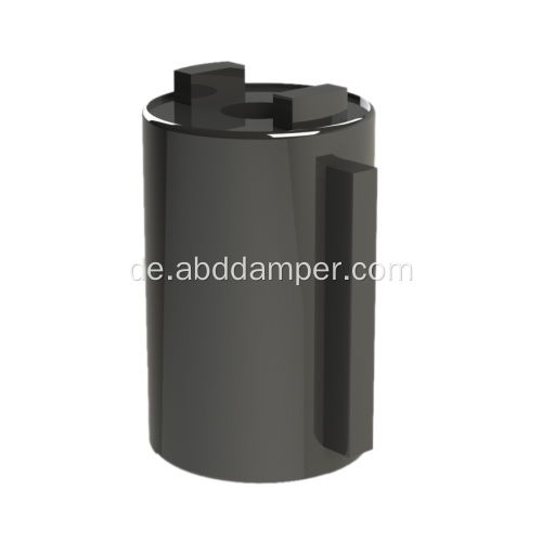 Rotary Damper Barrel Damper für kleine Abdeckplatte